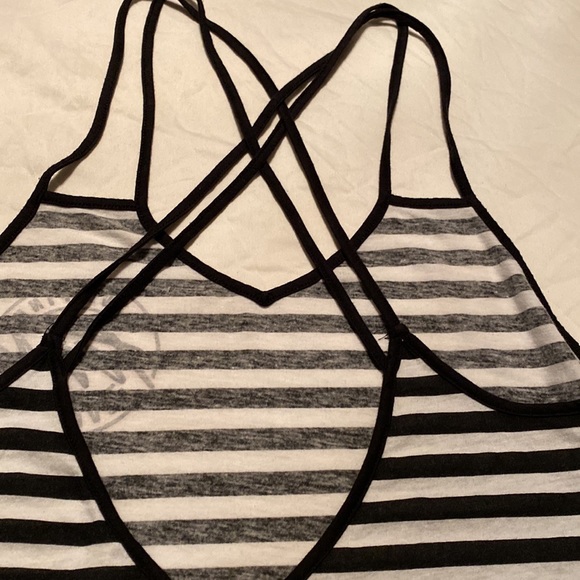 PINK Victoria Secret Strappy Tank Top - Picture 4 of 5